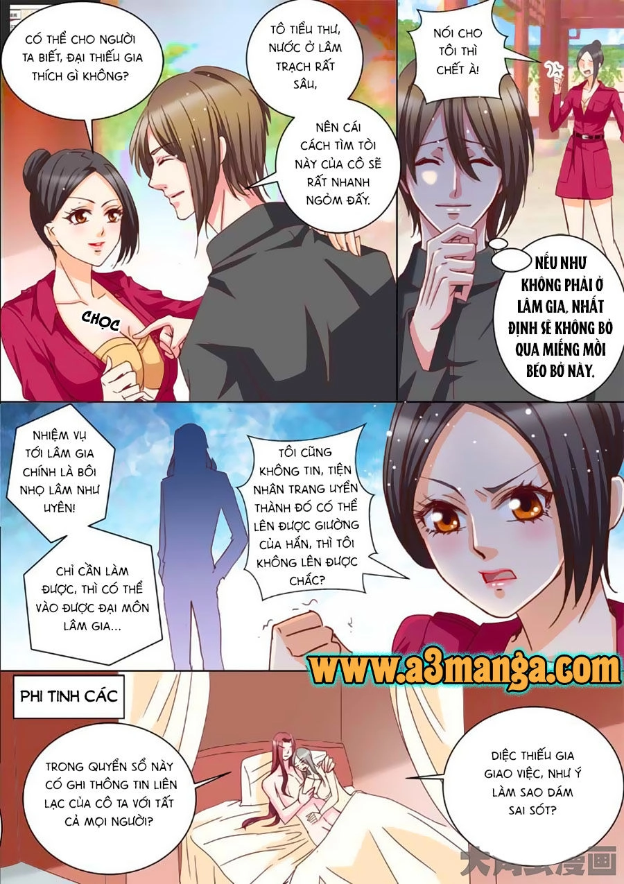 Bá Đạo Tổng Tài Yêu Ta Chapter 15 - 7