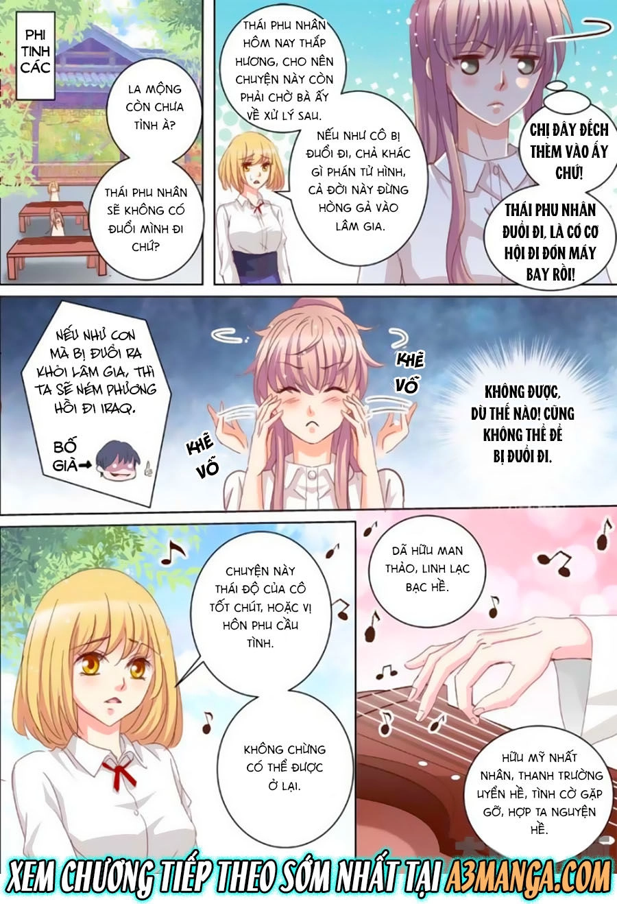 Bá Đạo Tổng Tài Yêu Ta Chapter 15 - 9