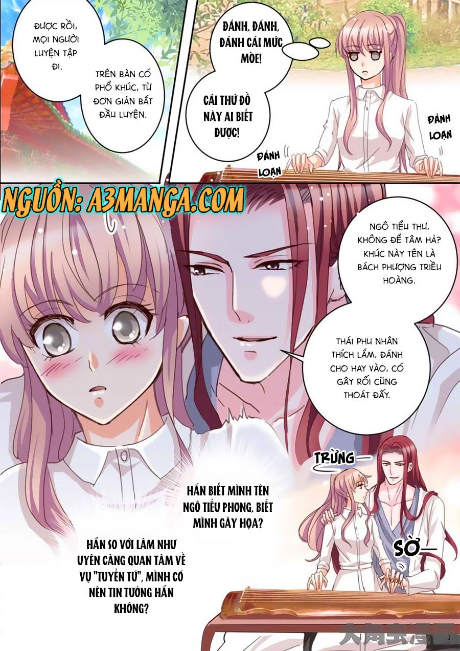 Bá Đạo Tổng Tài Yêu Ta Chapter 16 - 3