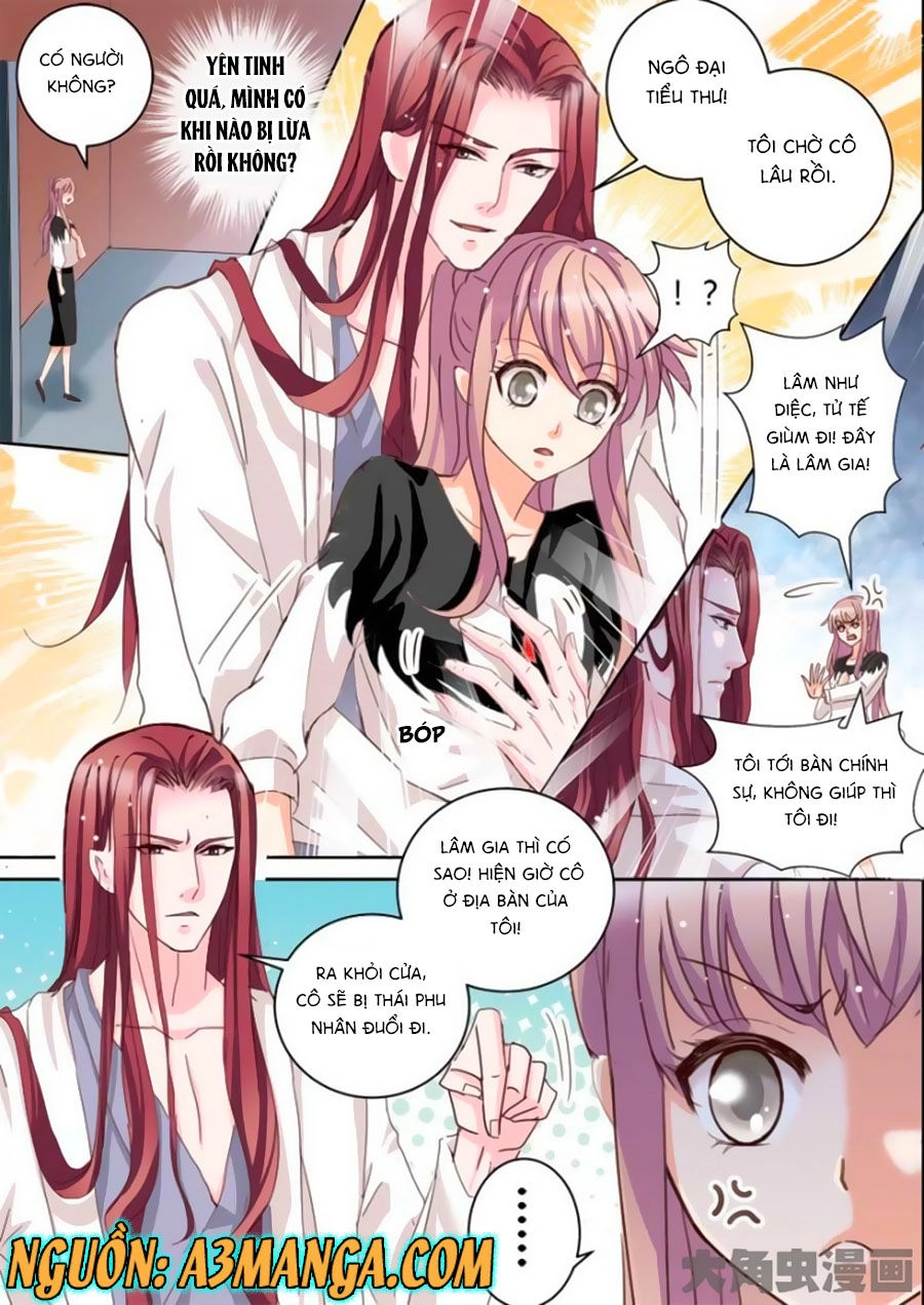 Bá Đạo Tổng Tài Yêu Ta Chapter 16 - 6