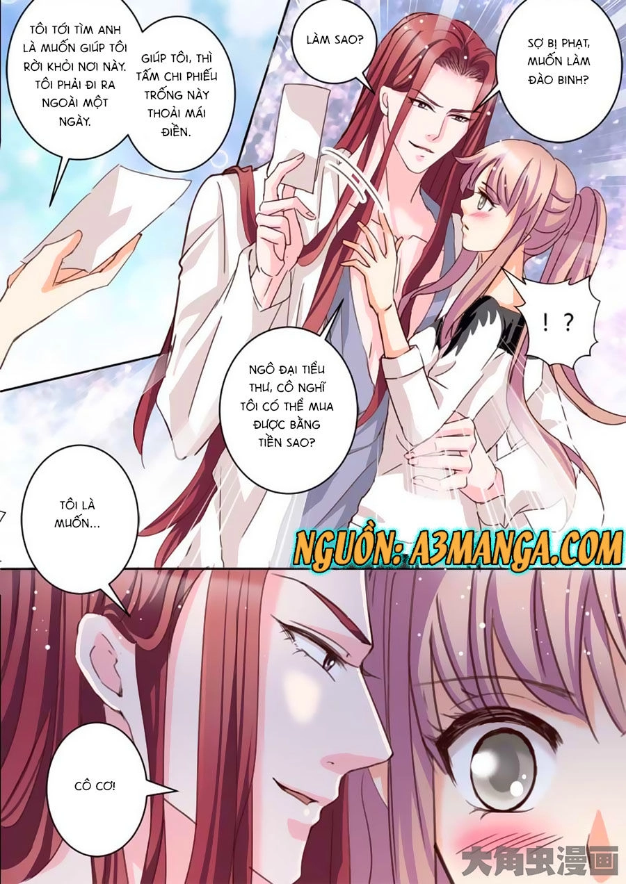 Bá Đạo Tổng Tài Yêu Ta Chapter 16 - 7