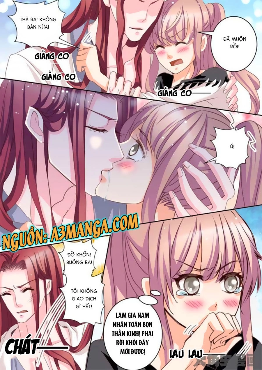 Bá Đạo Tổng Tài Yêu Ta Chapter 16 - 8