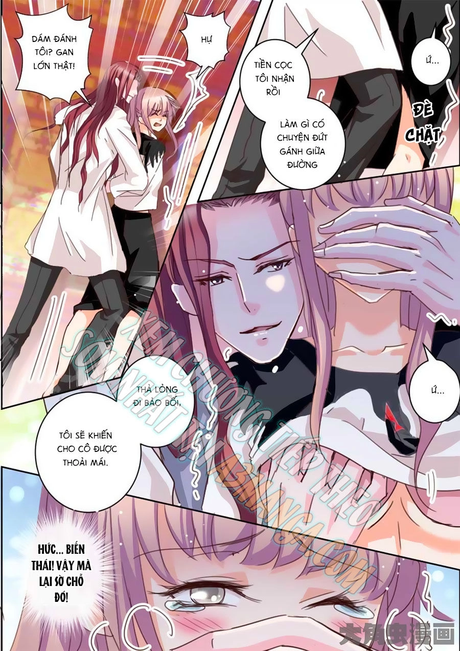 Bá Đạo Tổng Tài Yêu Ta Chapter 16 - 9