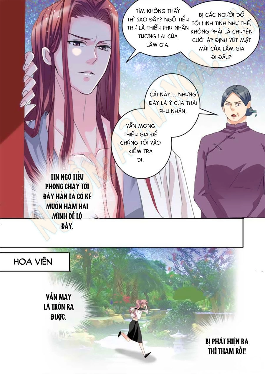 Bá Đạo Tổng Tài Yêu Ta Chapter 17 - 5