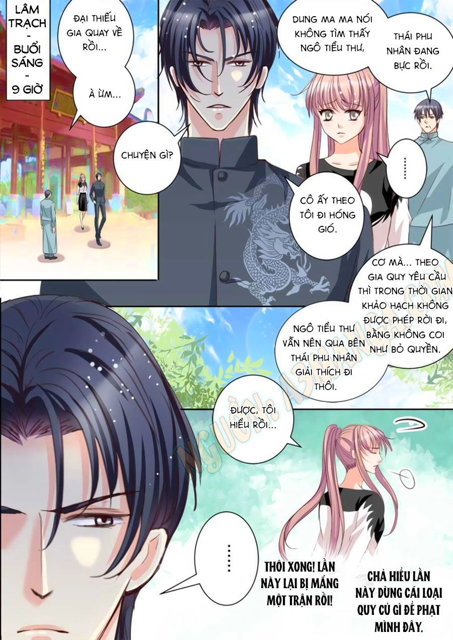 Bá Đạo Tổng Tài Yêu Ta Chapter 19 - 3