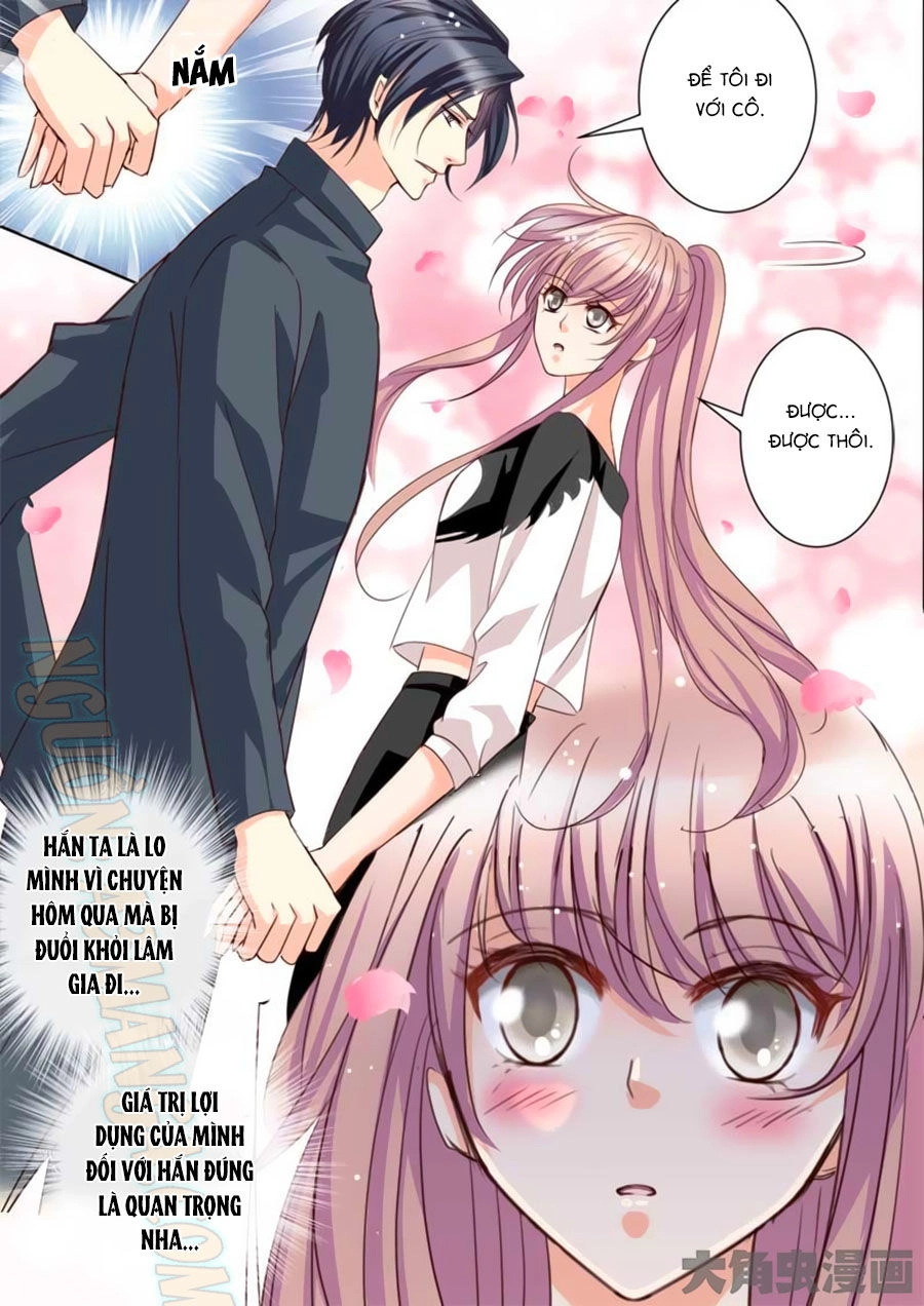 Bá Đạo Tổng Tài Yêu Ta Chapter 19 - 4