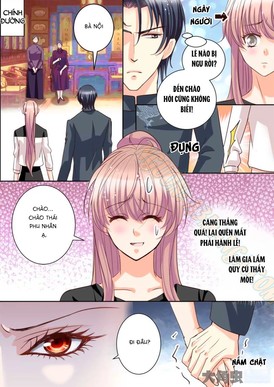 Bá Đạo Tổng Tài Yêu Ta Chapter 19 - 5