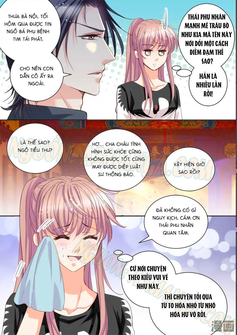 Bá Đạo Tổng Tài Yêu Ta Chapter 19 - 6