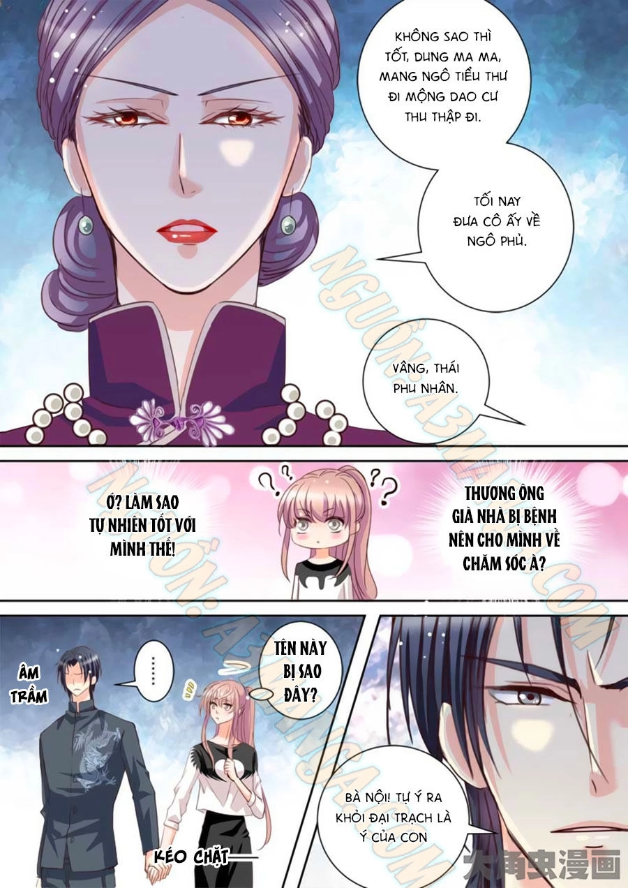 Bá Đạo Tổng Tài Yêu Ta Chapter 19 - 7