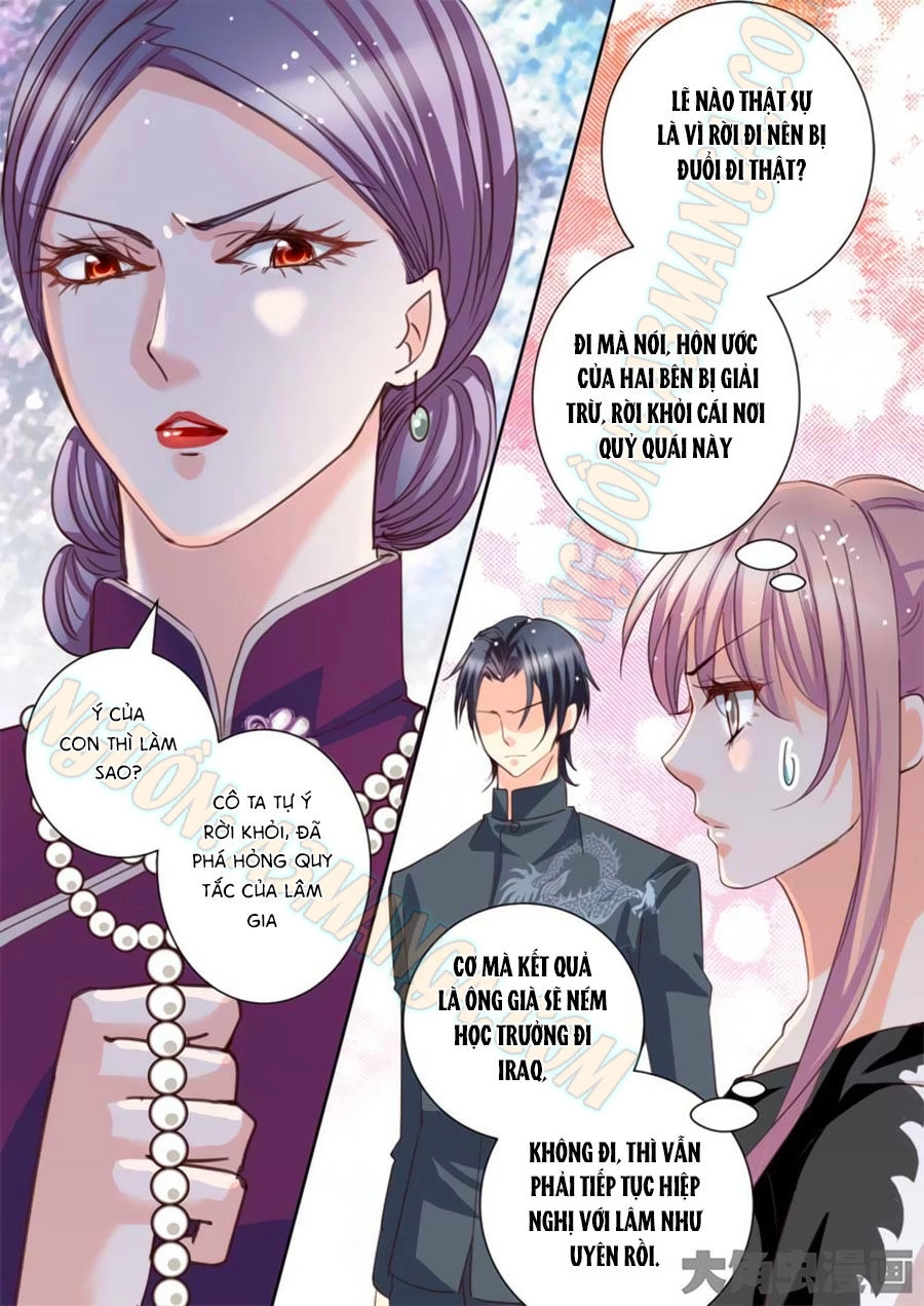 Bá Đạo Tổng Tài Yêu Ta Chapter 19 - 8