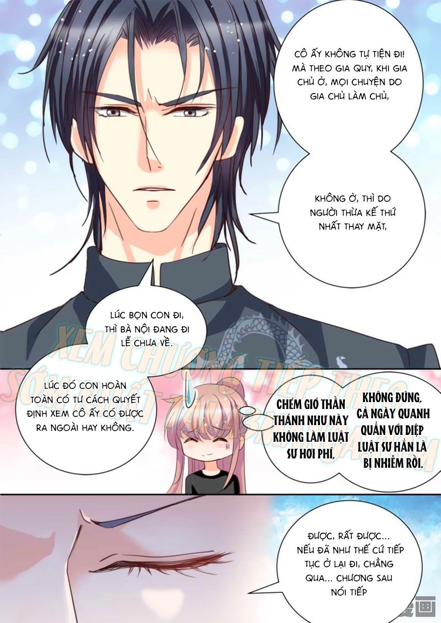 Bá Đạo Tổng Tài Yêu Ta Chapter 19 - 9