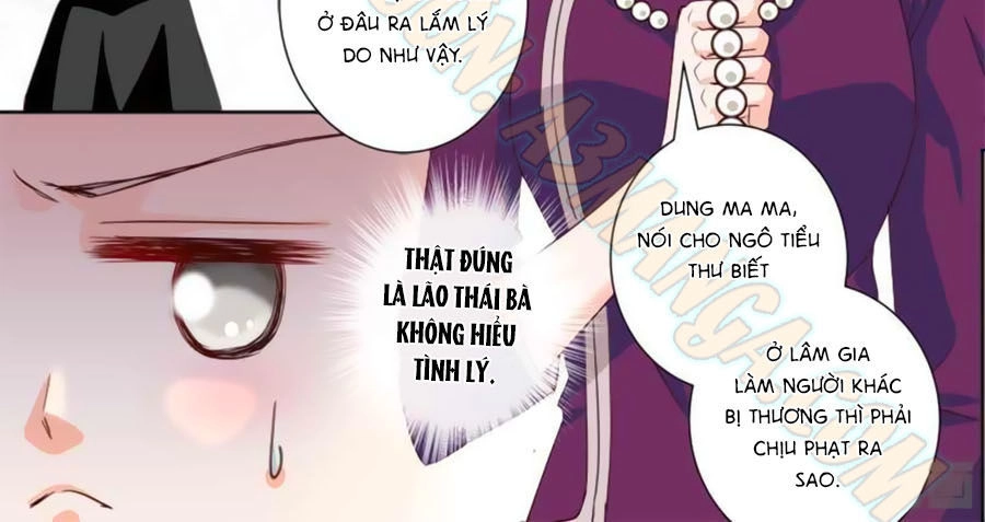 Bá Đạo Tổng Tài Yêu Ta Chapter 20 - 2