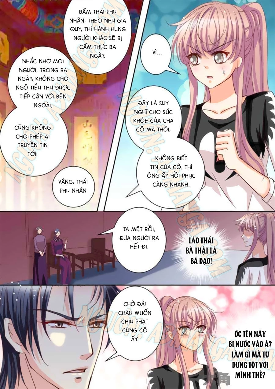 Bá Đạo Tổng Tài Yêu Ta Chapter 20 - 3