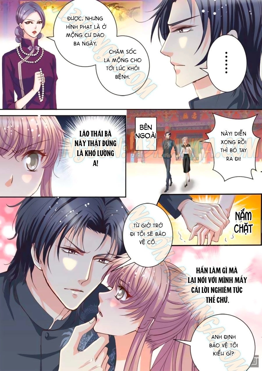 Bá Đạo Tổng Tài Yêu Ta Chapter 20 - 4