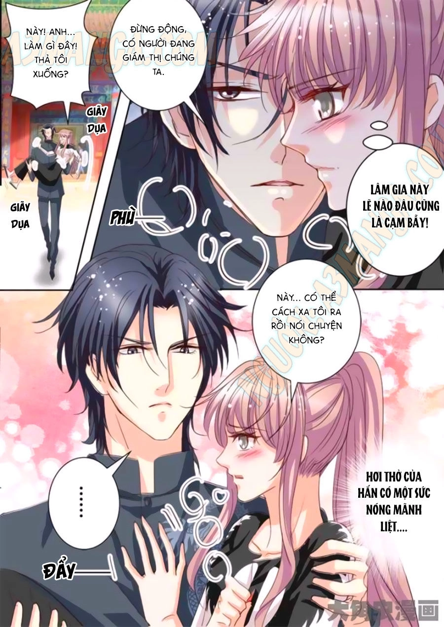 Bá Đạo Tổng Tài Yêu Ta Chapter 20 - 5