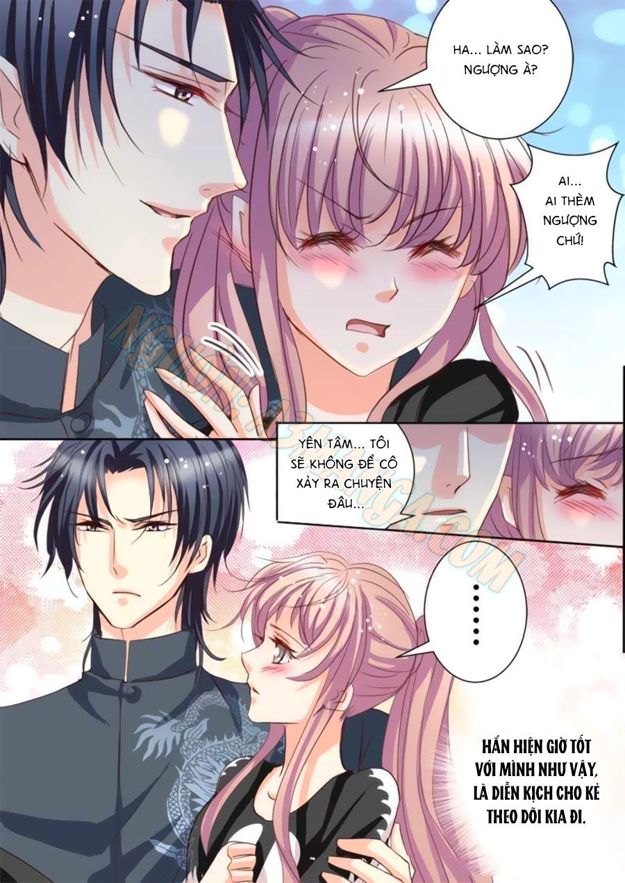 Bá Đạo Tổng Tài Yêu Ta Chapter 20 - 6