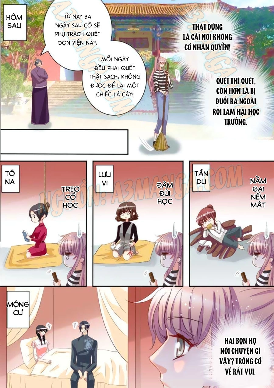 Bá Đạo Tổng Tài Yêu Ta Chapter 20 - 7