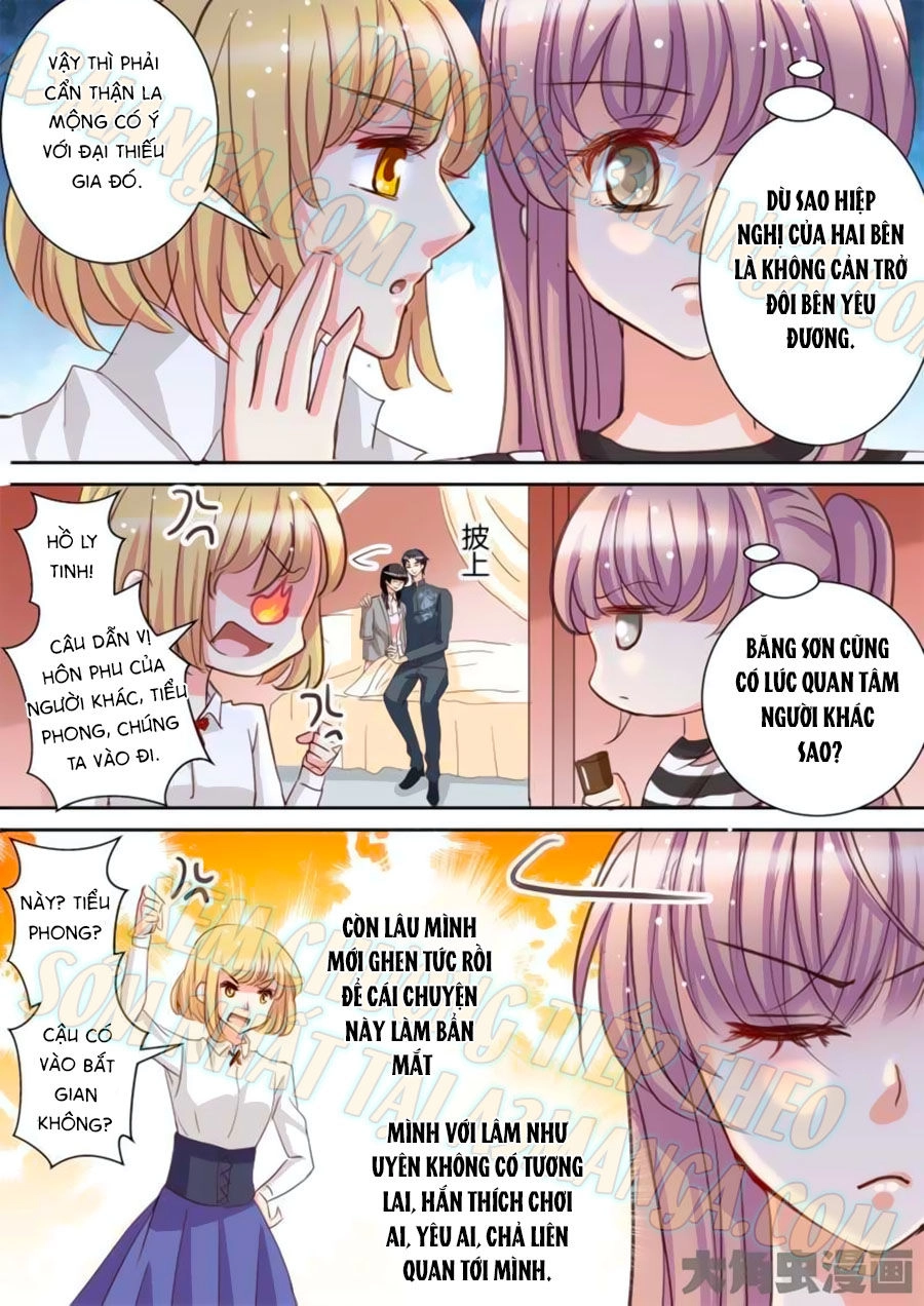 Bá Đạo Tổng Tài Yêu Ta Chapter 20 - 9