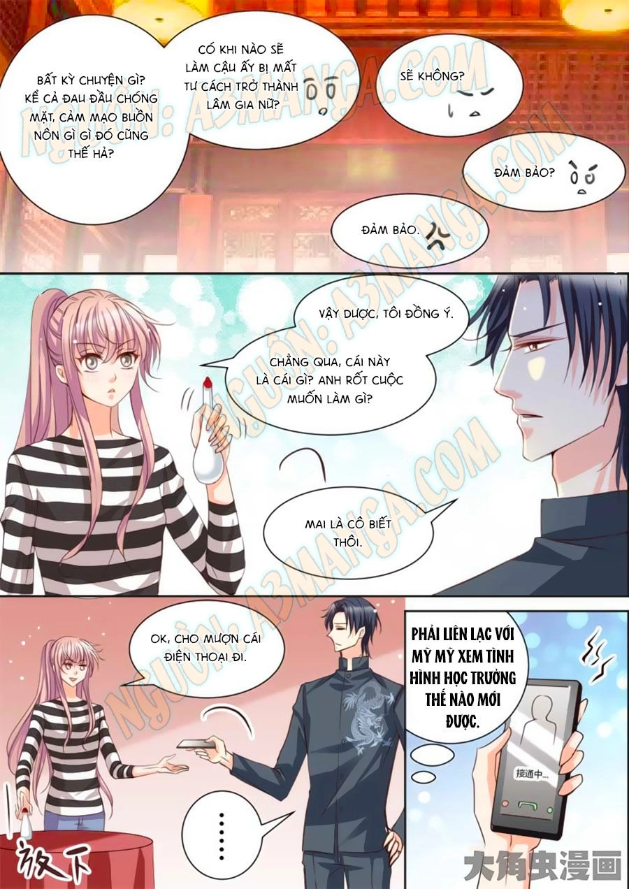 Bá Đạo Tổng Tài Yêu Ta Chapter 23 - 4