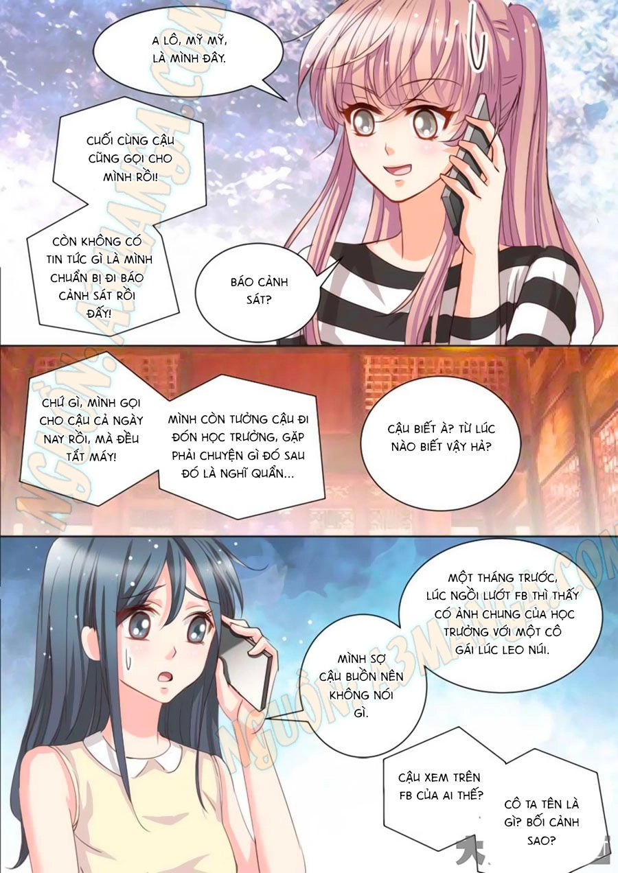 Bá Đạo Tổng Tài Yêu Ta Chapter 23 - 5