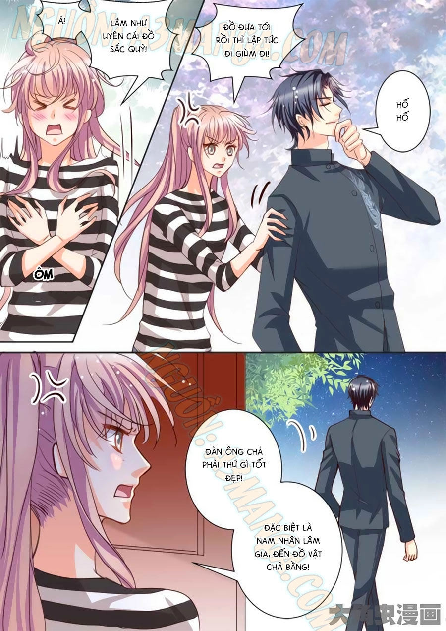 Bá Đạo Tổng Tài Yêu Ta Chapter 23 - 8