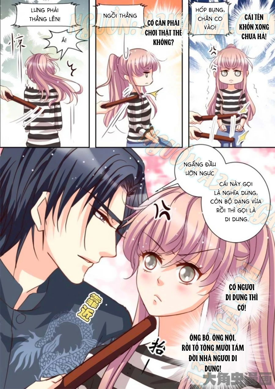 Bá Đạo Tổng Tài Yêu Ta Chapter 25 - 3