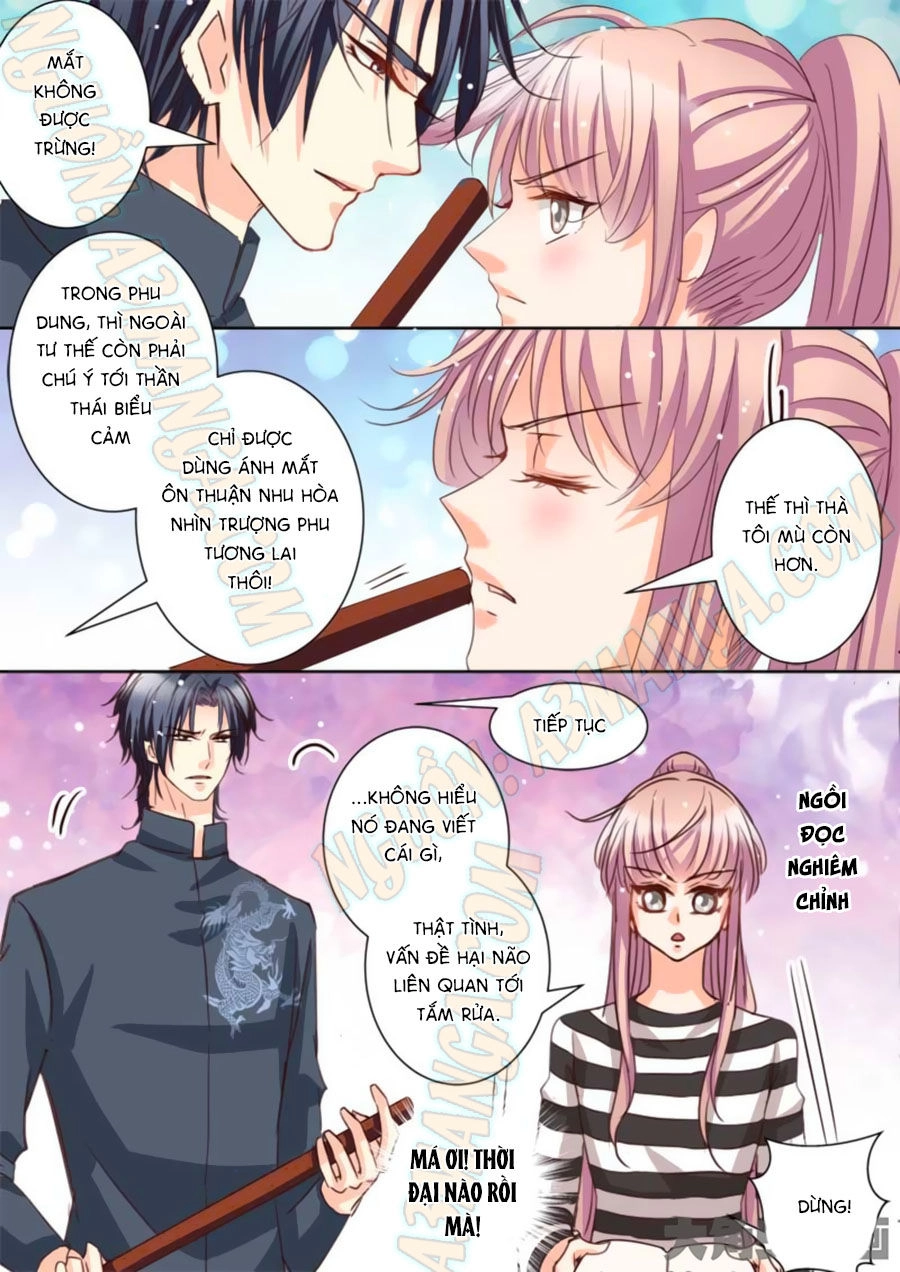 Bá Đạo Tổng Tài Yêu Ta Chapter 25 - 4