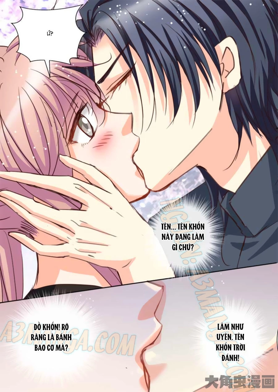 Bá Đạo Tổng Tài Yêu Ta Chapter 25 - 8