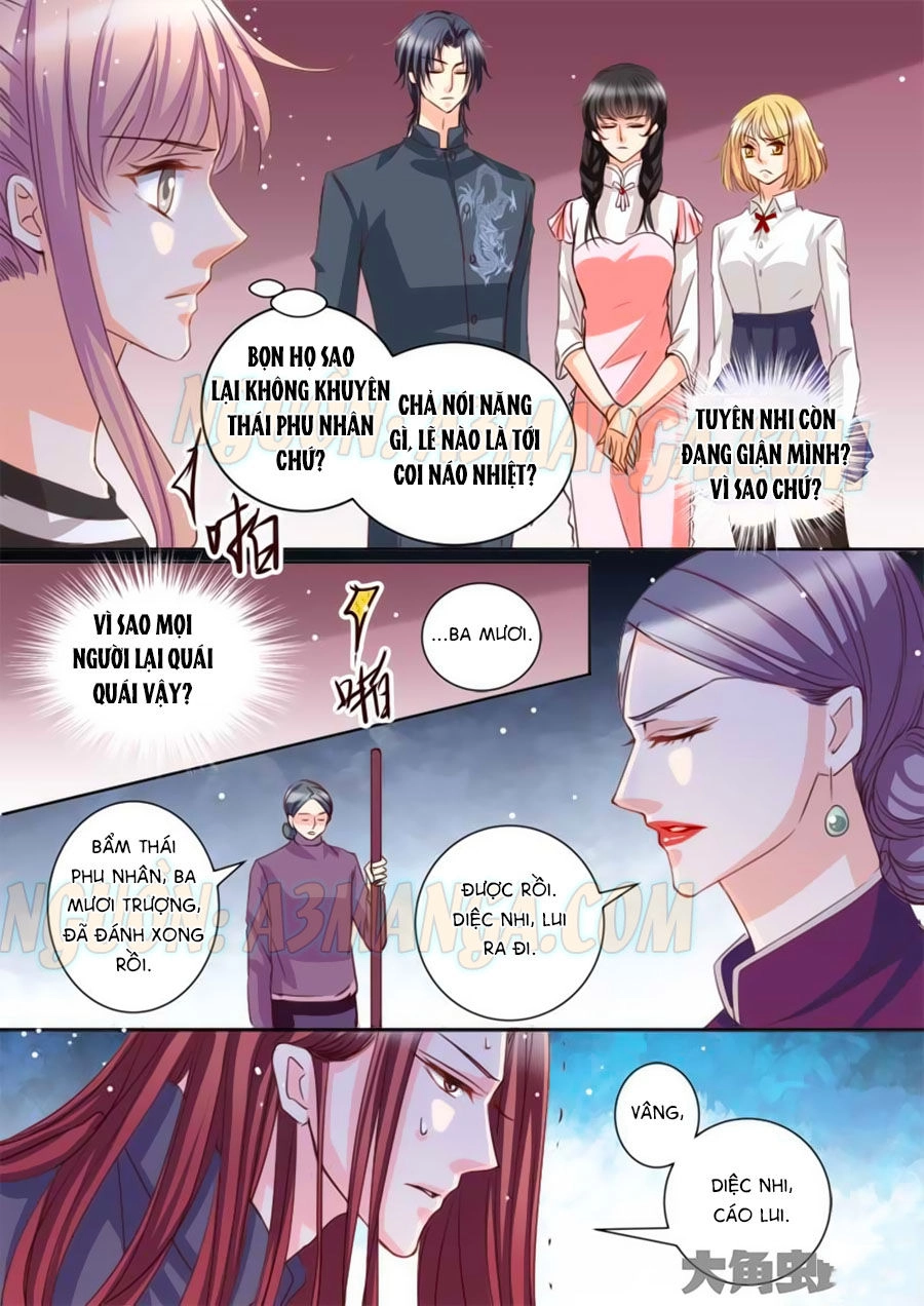 Bá Đạo Tổng Tài Yêu Ta Chapter 26 - 4