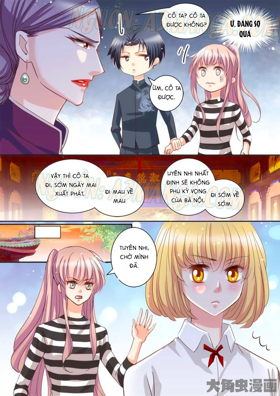 Bá Đạo Tổng Tài Yêu Ta Chapter 26 - 7