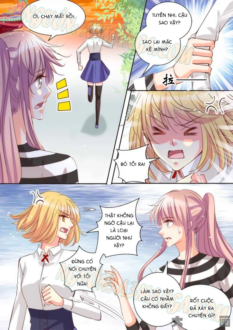 Bá Đạo Tổng Tài Yêu Ta Chapter 26 - 8