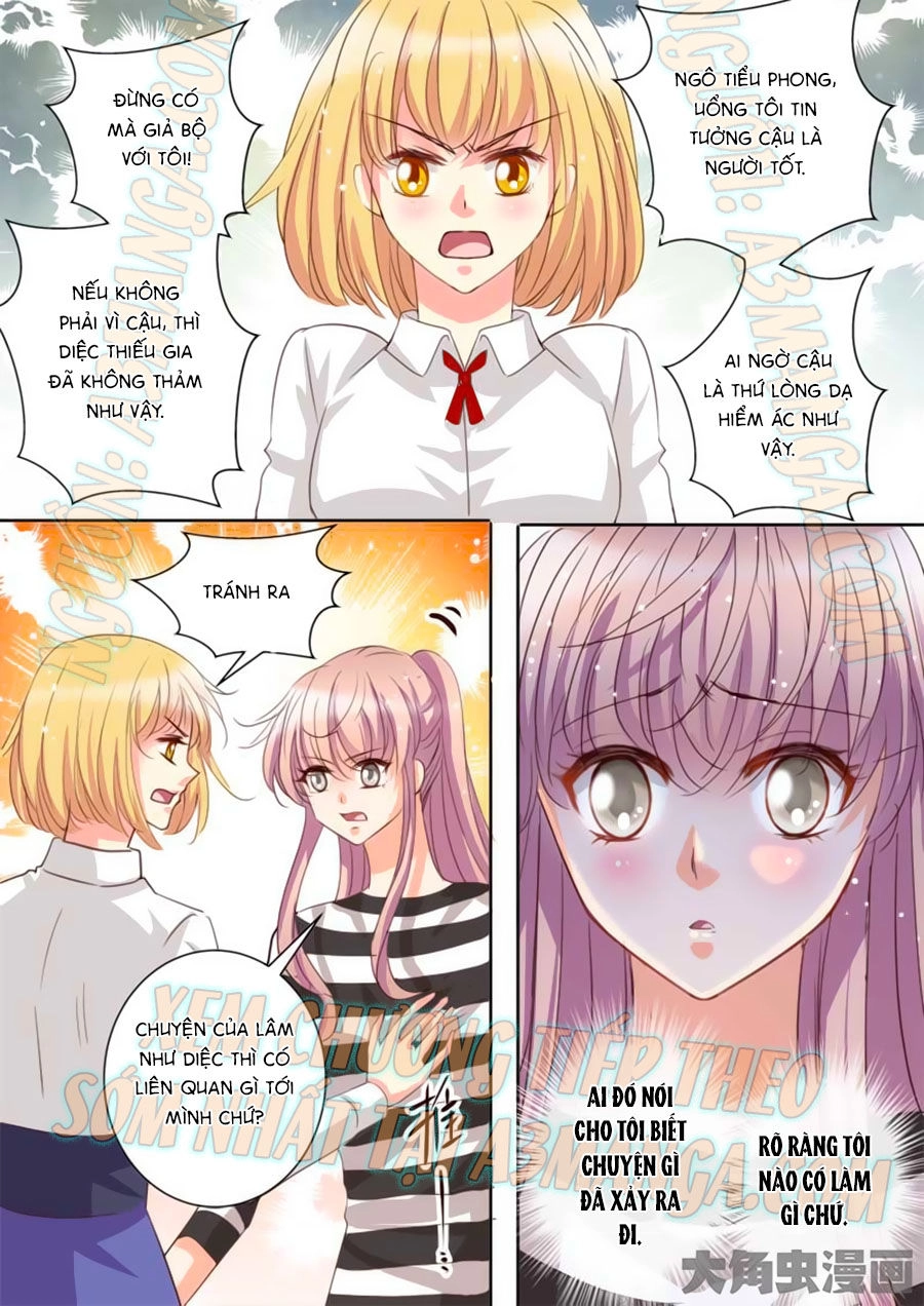 Bá Đạo Tổng Tài Yêu Ta Chapter 26 - 9