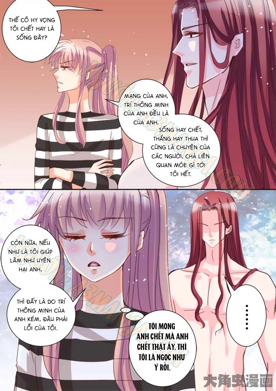 Bá Đạo Tổng Tài Yêu Ta Chapter 28 - 3