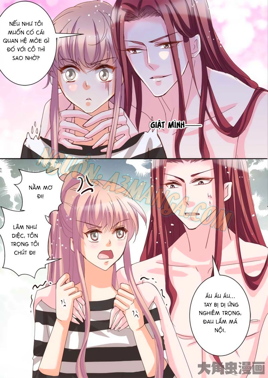 Bá Đạo Tổng Tài Yêu Ta Chapter 28 - 4