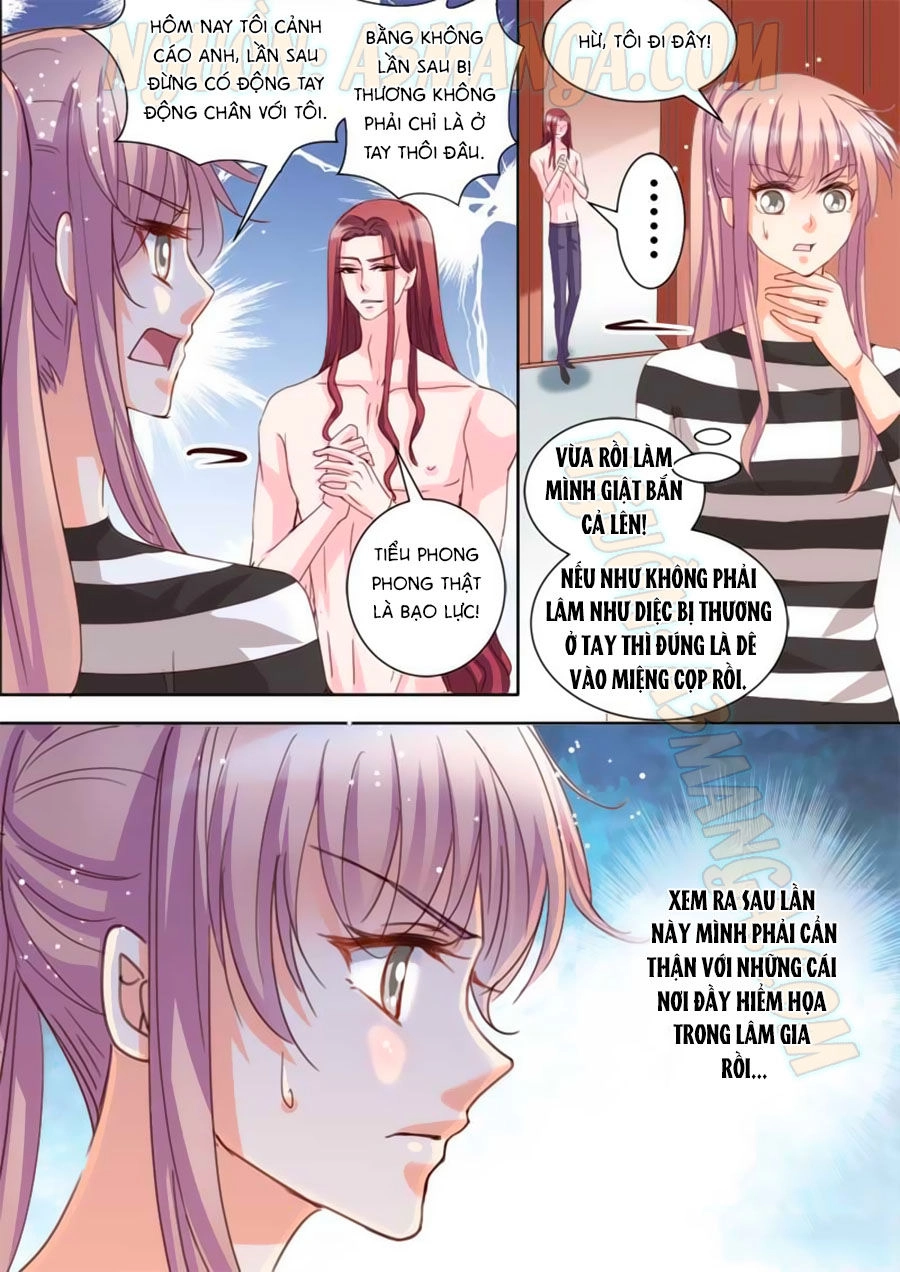 Bá Đạo Tổng Tài Yêu Ta Chapter 28 - 5