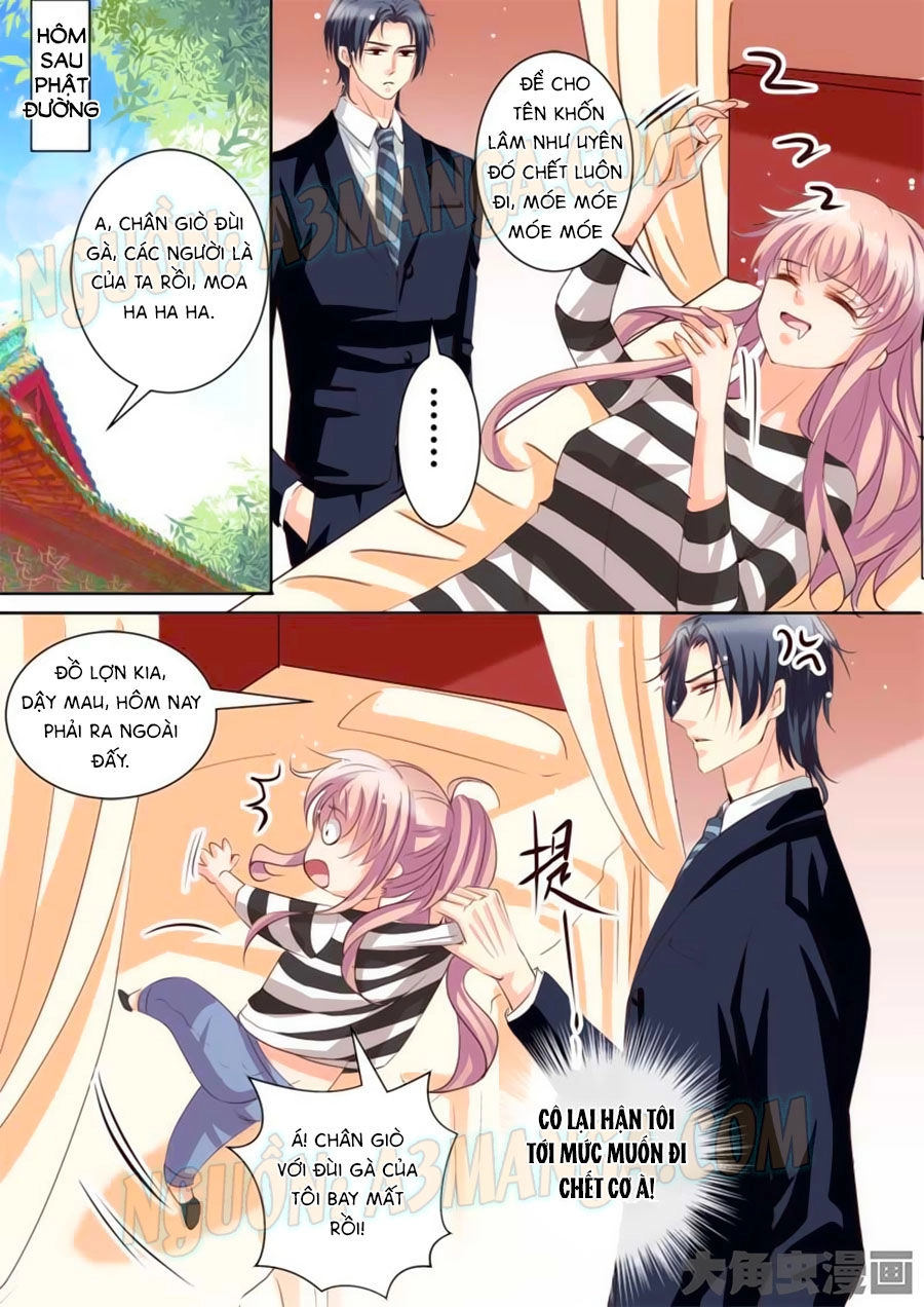 Bá Đạo Tổng Tài Yêu Ta Chapter 28 - 6