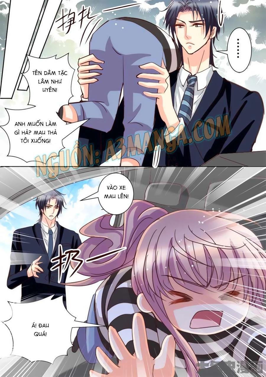 Bá Đạo Tổng Tài Yêu Ta Chapter 28 - 7