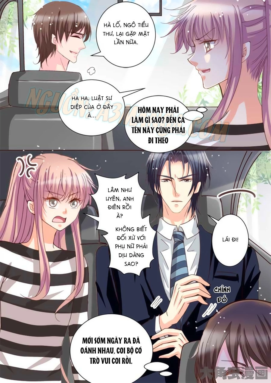 Bá Đạo Tổng Tài Yêu Ta Chapter 28 - 8