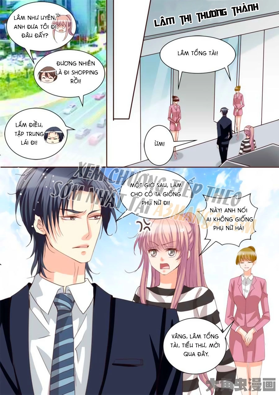 Bá Đạo Tổng Tài Yêu Ta Chapter 28 - 9