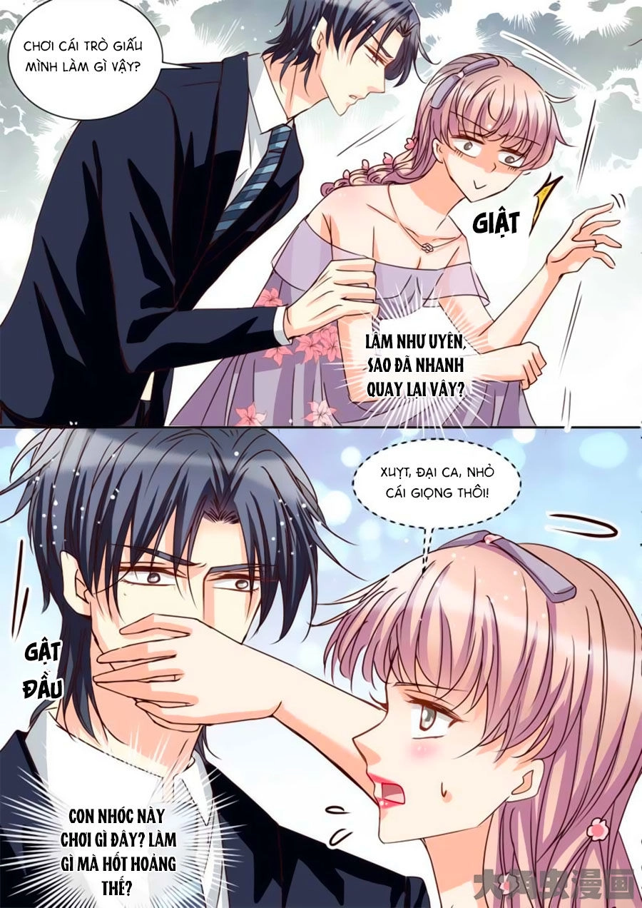 Bá Đạo Tổng Tài Yêu Ta Chapter 30 - 4