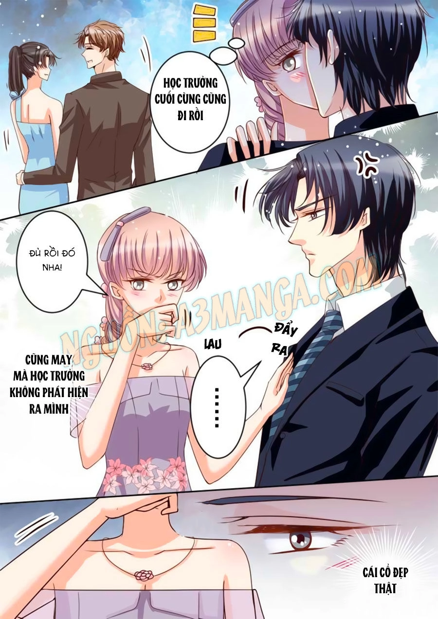 Bá Đạo Tổng Tài Yêu Ta Chapter 30 - 8