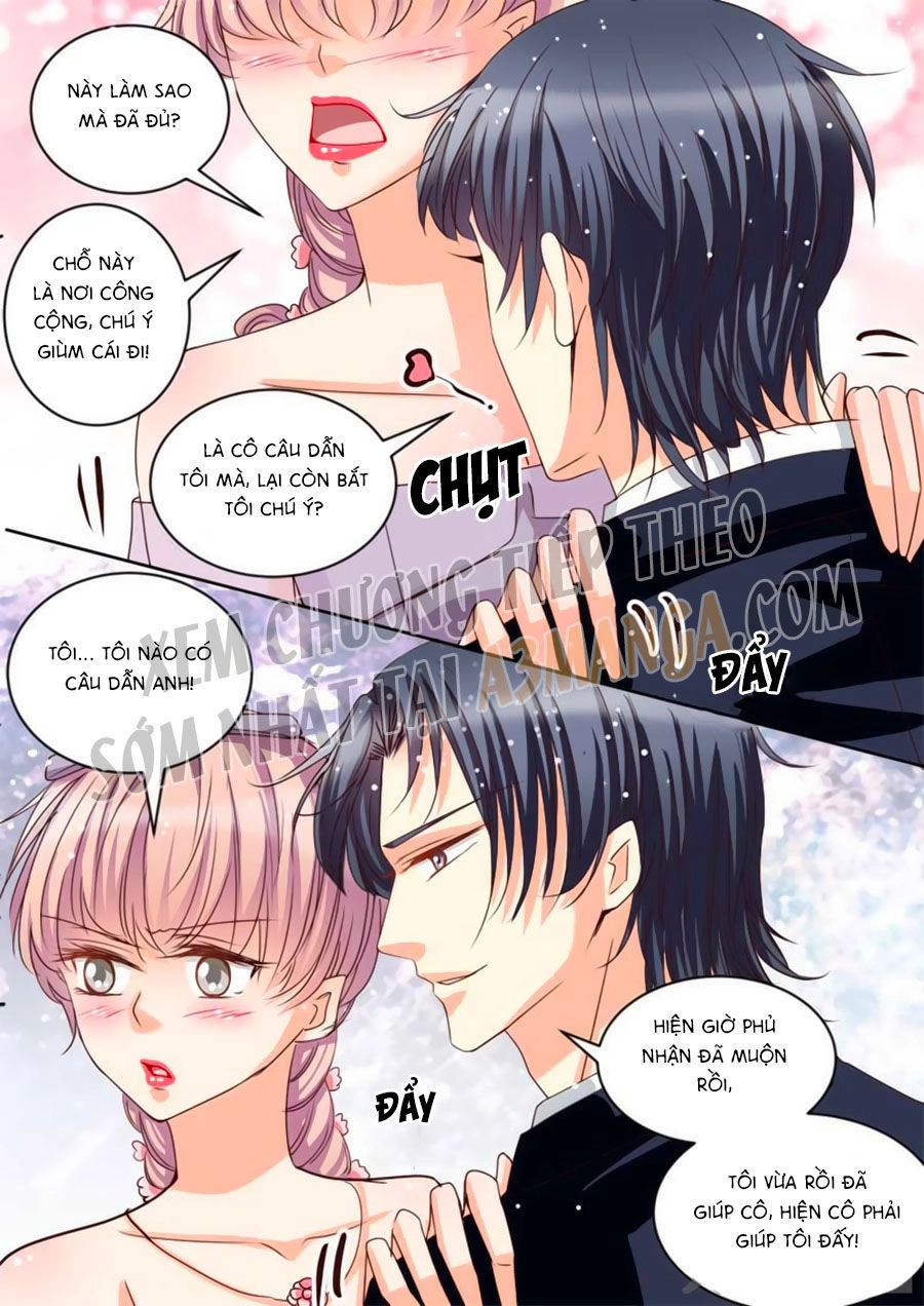 Bá Đạo Tổng Tài Yêu Ta Chapter 30 - 9