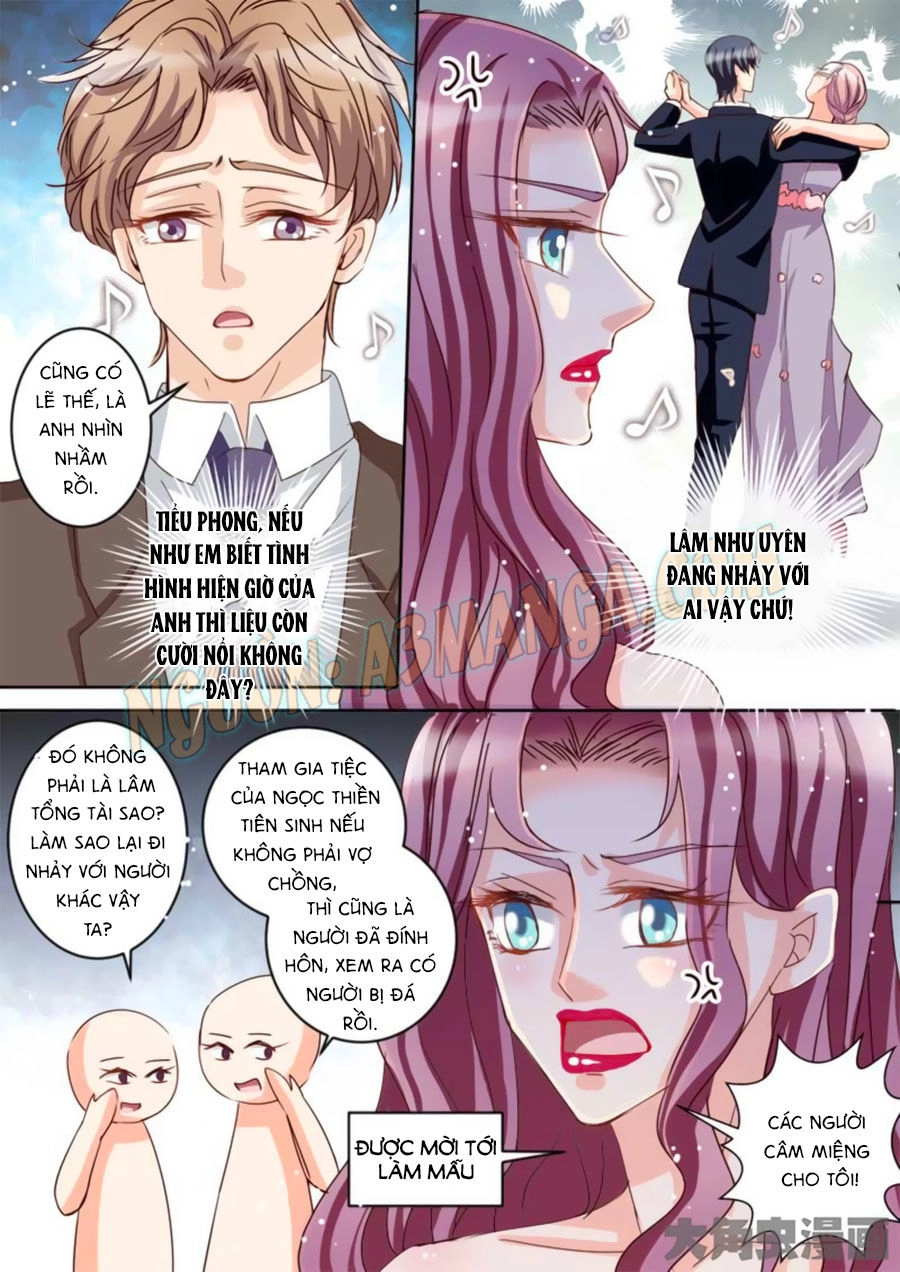 Bá Đạo Tổng Tài Yêu Ta Chapter 31 - 8