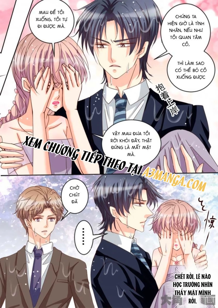 Bá Đạo Tổng Tài Yêu Ta Chapter 32 - 9