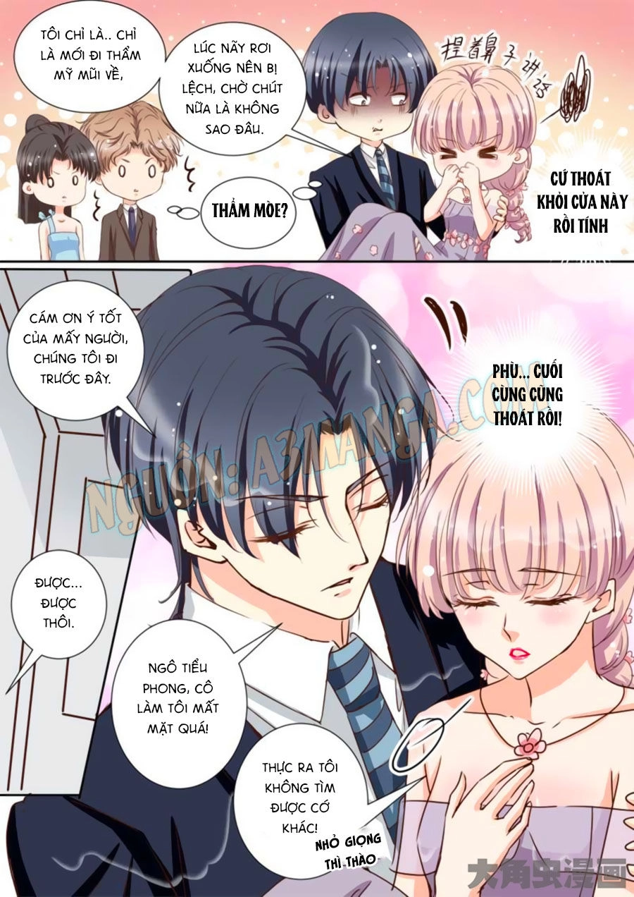 Bá Đạo Tổng Tài Yêu Ta Chapter 33 - 3