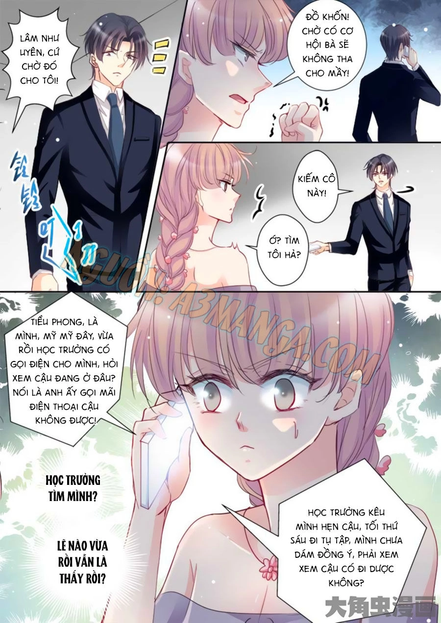 Bá Đạo Tổng Tài Yêu Ta Chapter 33 - 7