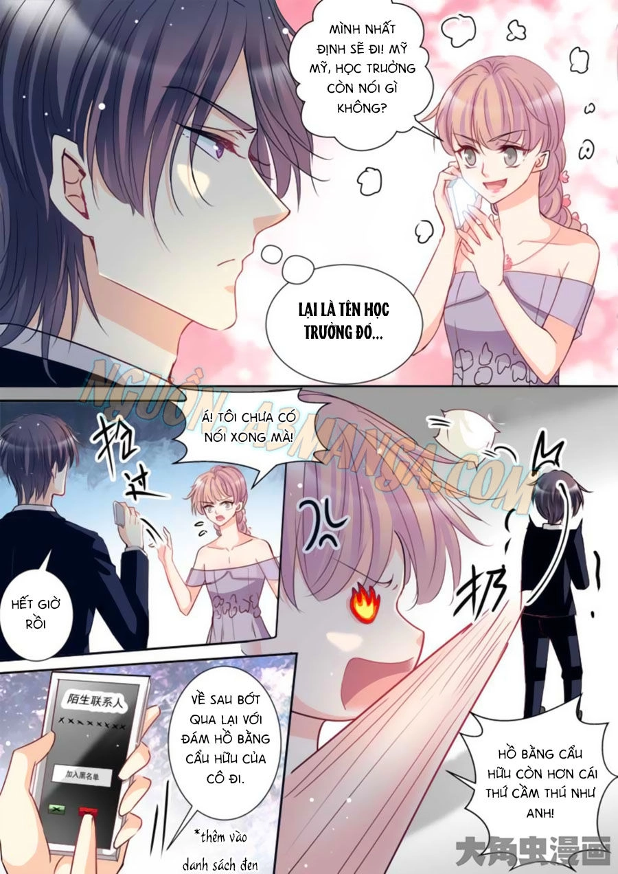 Bá Đạo Tổng Tài Yêu Ta Chapter 33 - 8