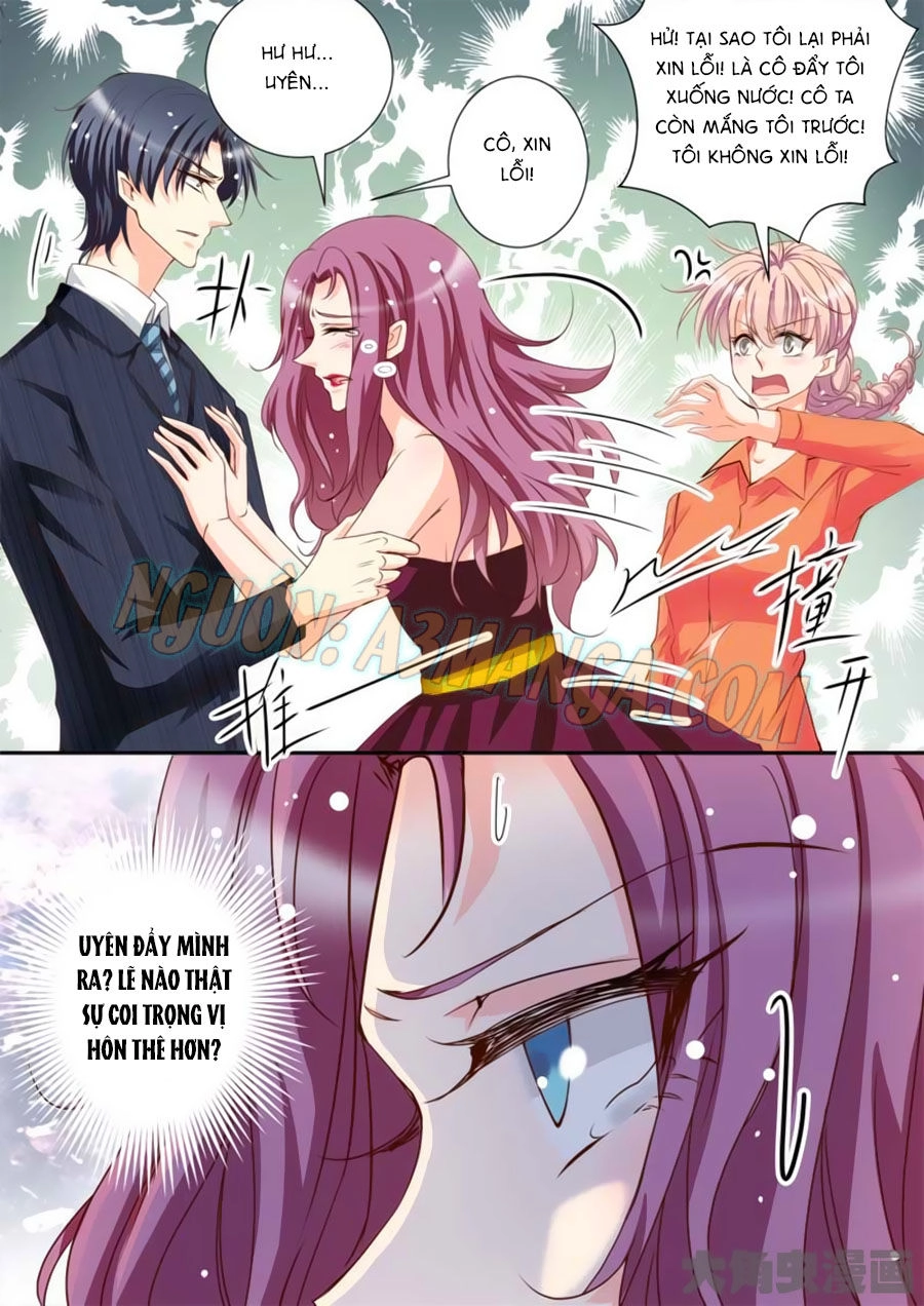 Bá Đạo Tổng Tài Yêu Ta Chapter 35 - 3