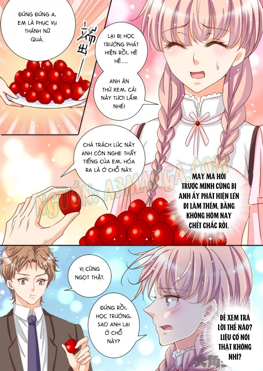 Bá Đạo Tổng Tài Yêu Ta Chapter 38 - 3