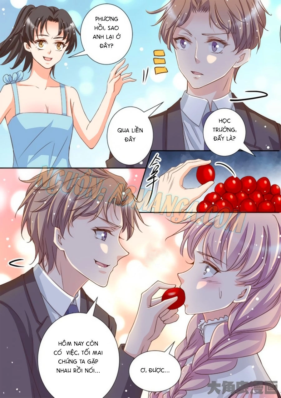 Bá Đạo Tổng Tài Yêu Ta Chapter 38 - 4